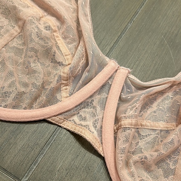 HSIA Unlined lace bra - Picture 6 of 12